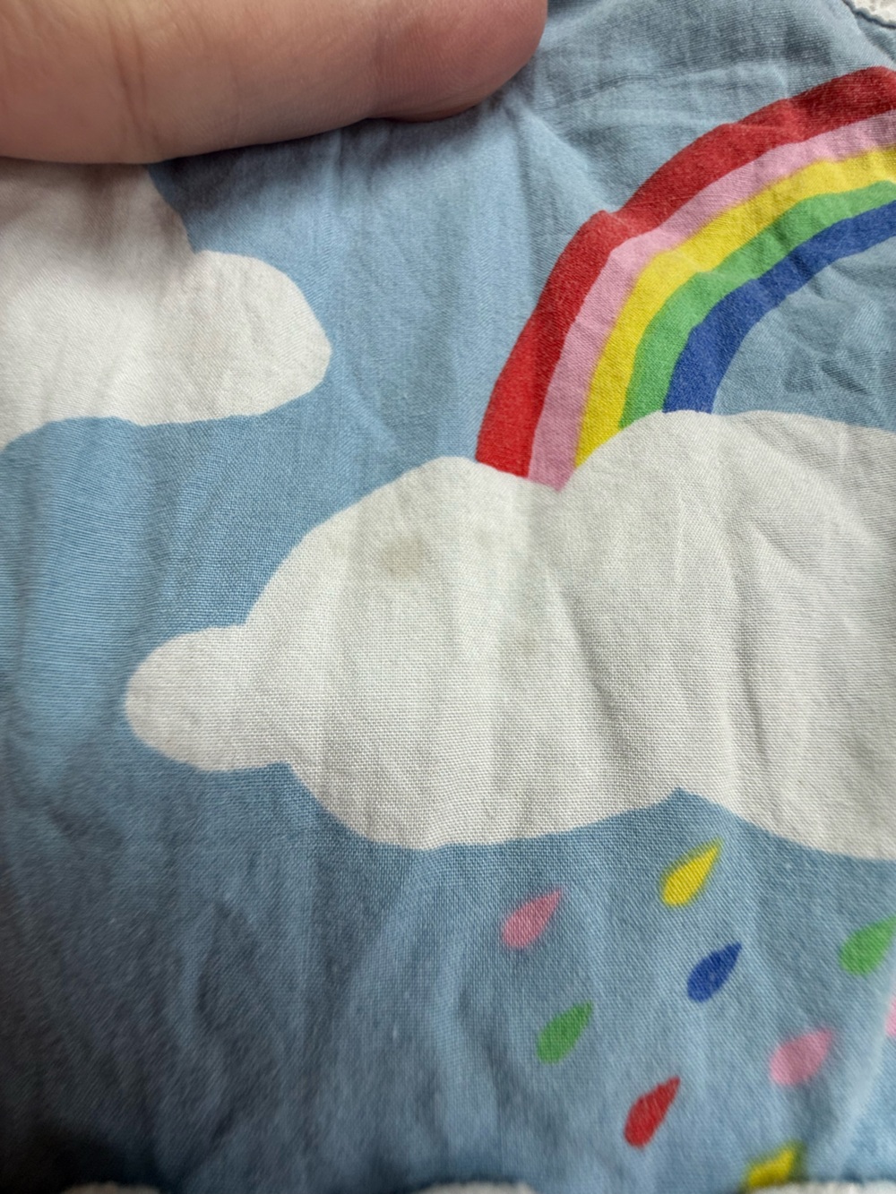 Mini Boden Retro Rainbow Dress 4-5 Years - Picture 6 of 11